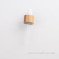 20/410 Essential Oil Bottles Bamboo medicine Dropper